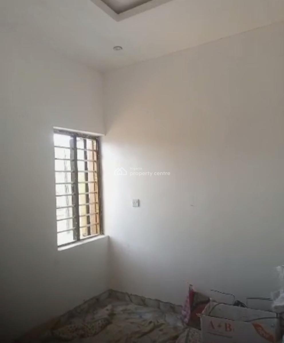 Brand New Spacious One Bedroom Apartment, Pen Cinema, Agege, Lagos, Mini Flat (room and Parlour) for Rent