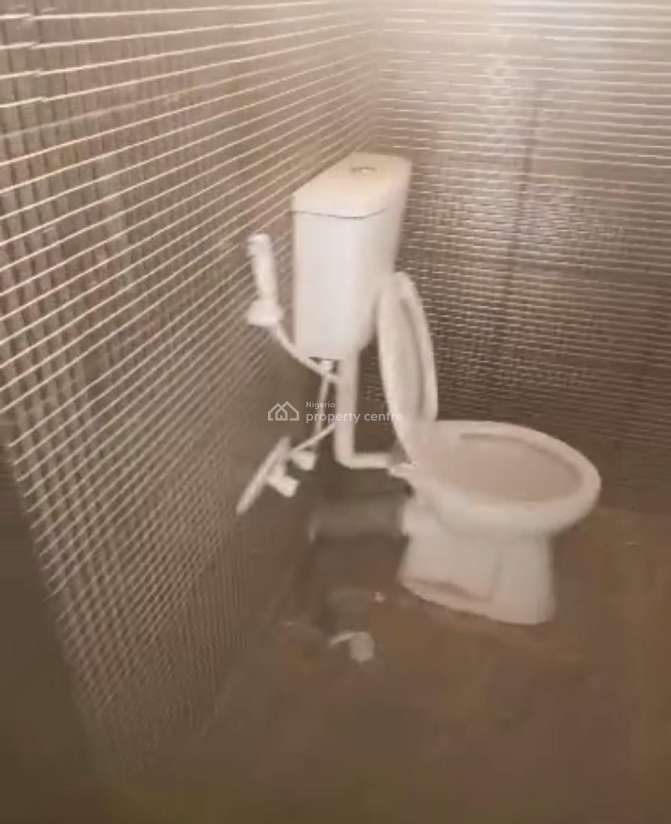 Brand New Spacious One Bedroom Apartment, Pen Cinema, Agege, Lagos, Mini Flat (room and Parlour) for Rent