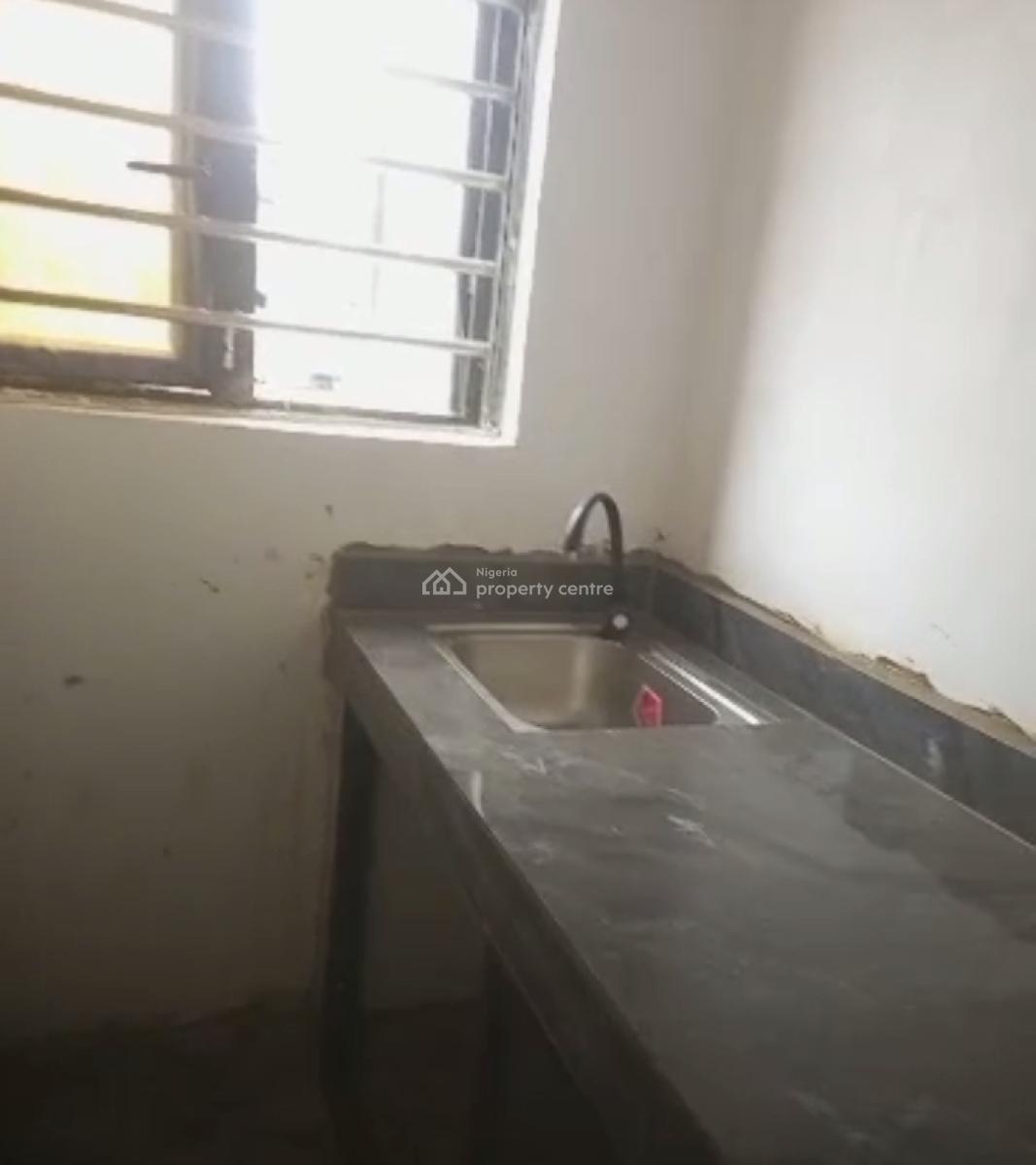 Brand New Spacious One Bedroom Apartment, Pen Cinema, Agege, Lagos, Mini Flat (room and Parlour) for Rent