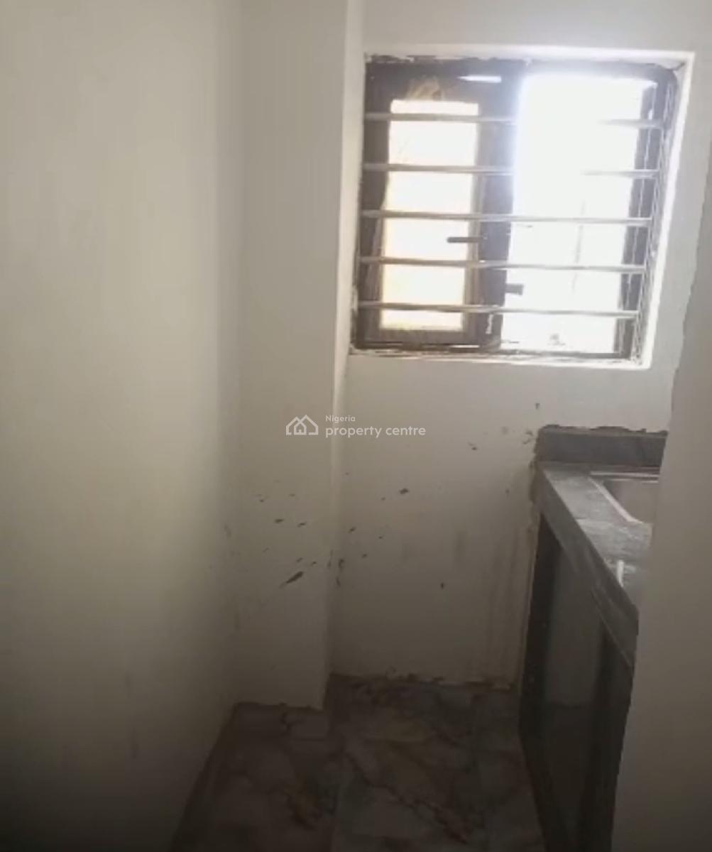 Brand New Spacious One Bedroom Apartment, Pen Cinema, Agege, Lagos, Mini Flat (room and Parlour) for Rent