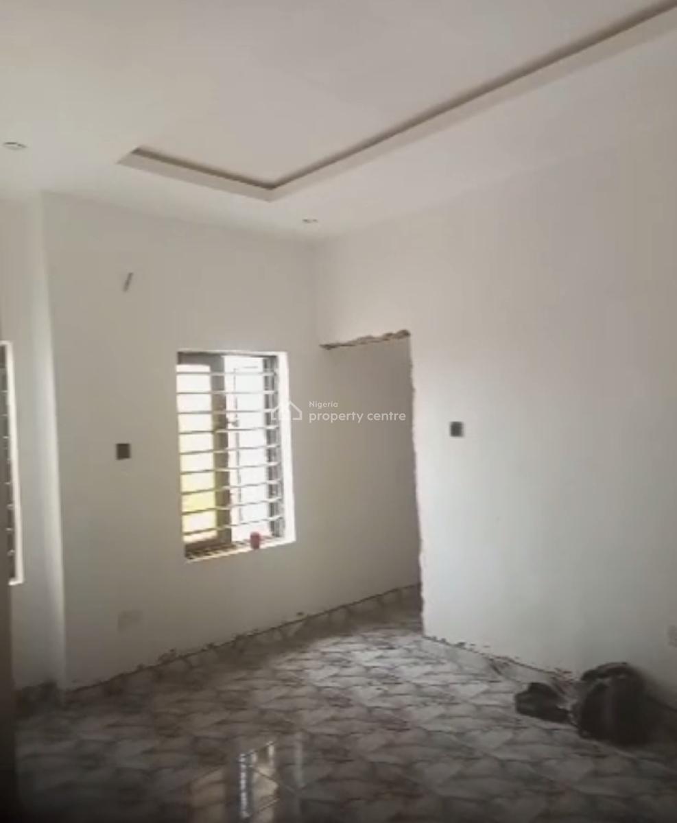 Brand New Spacious One Bedroom Apartment, Pen Cinema, Agege, Lagos, Mini Flat (room and Parlour) for Rent