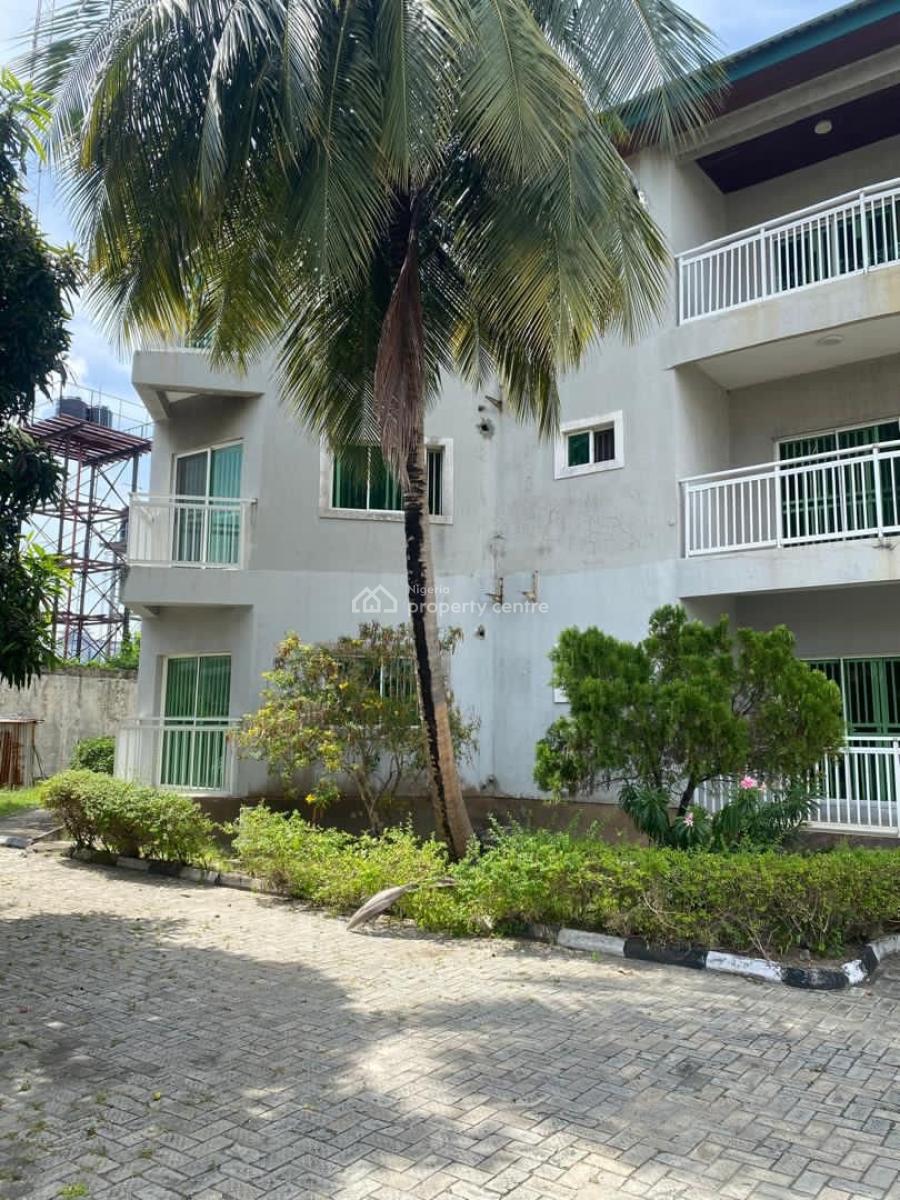 6 Units of 3 Bedroom Apartment with Bq, Oniru, Victoria Island (vi), Lagos, Flat / Apartment for Rent