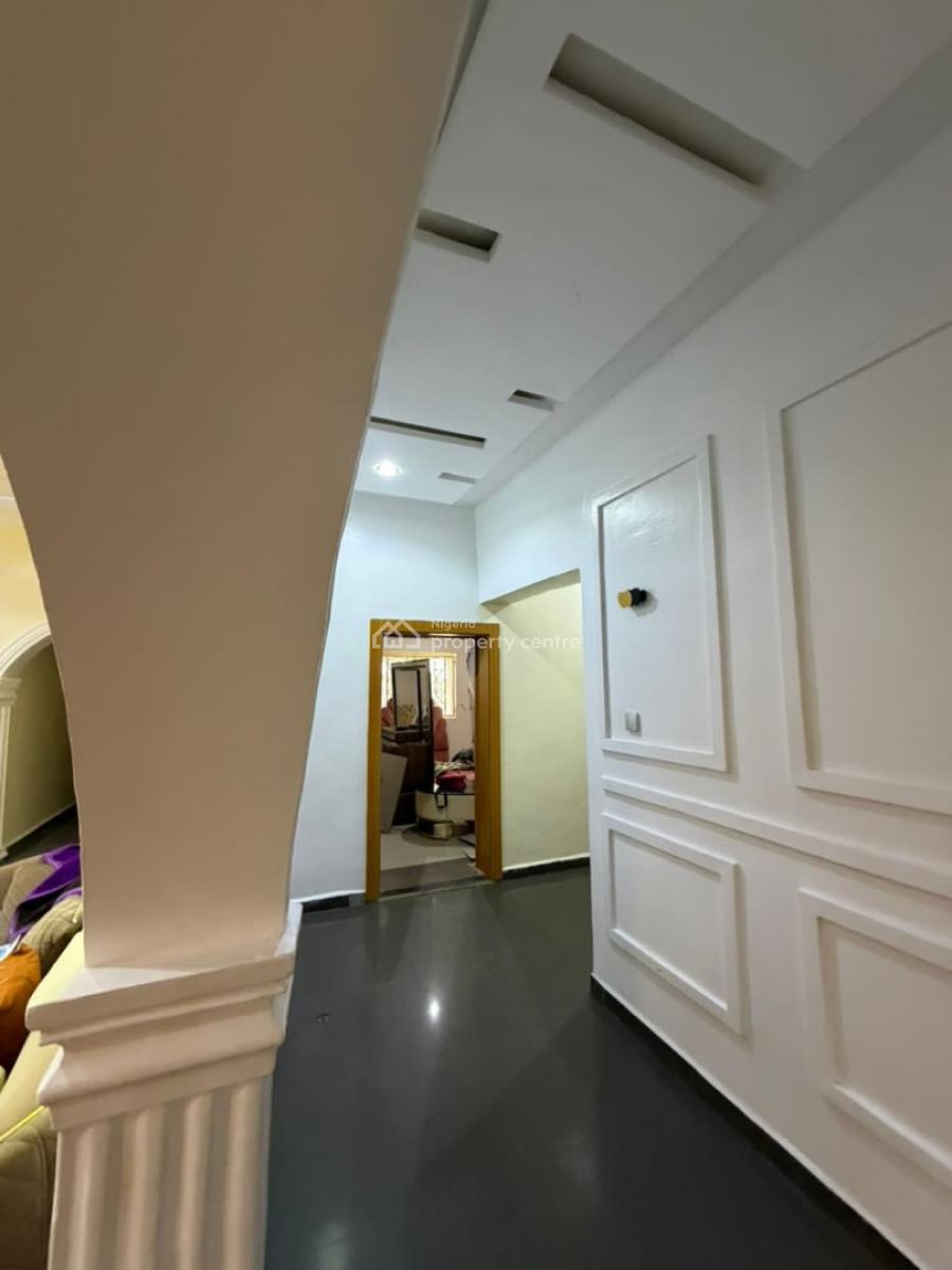 Massive 5 Bedroom Detached Bungalow, Life Camp, Abuja, Detached Bungalow for Rent