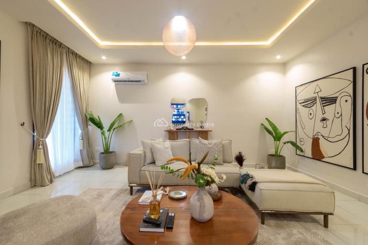 Luxury One Bedroom with Swimming Pool, Lekki Phase 1, Lekki, Lagos, Flat / Apartment Short Let