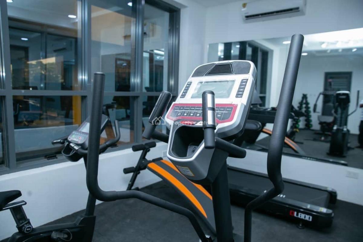 Luxury One Bedroom with Swimming Pool, Lekki Phase 1, Lekki, Lagos, Flat / Apartment Short Let