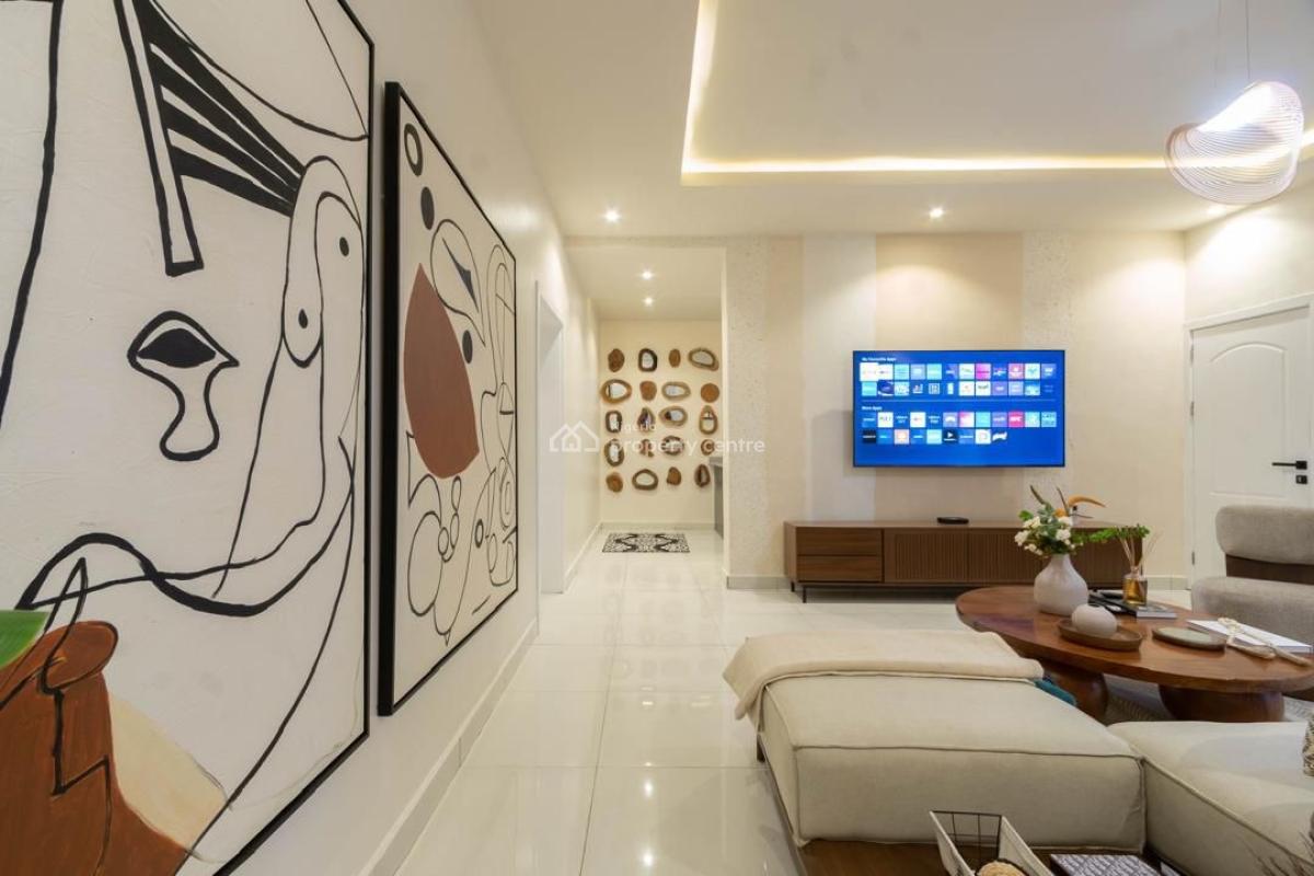 Luxury One Bedroom with Swimming Pool, Lekki Phase 1, Lekki, Lagos, Flat / Apartment Short Let