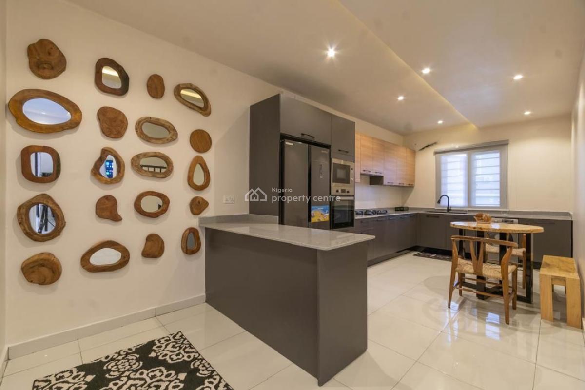 Luxury One Bedroom with Swimming Pool, Lekki Phase 1, Lekki, Lagos, Flat / Apartment Short Let