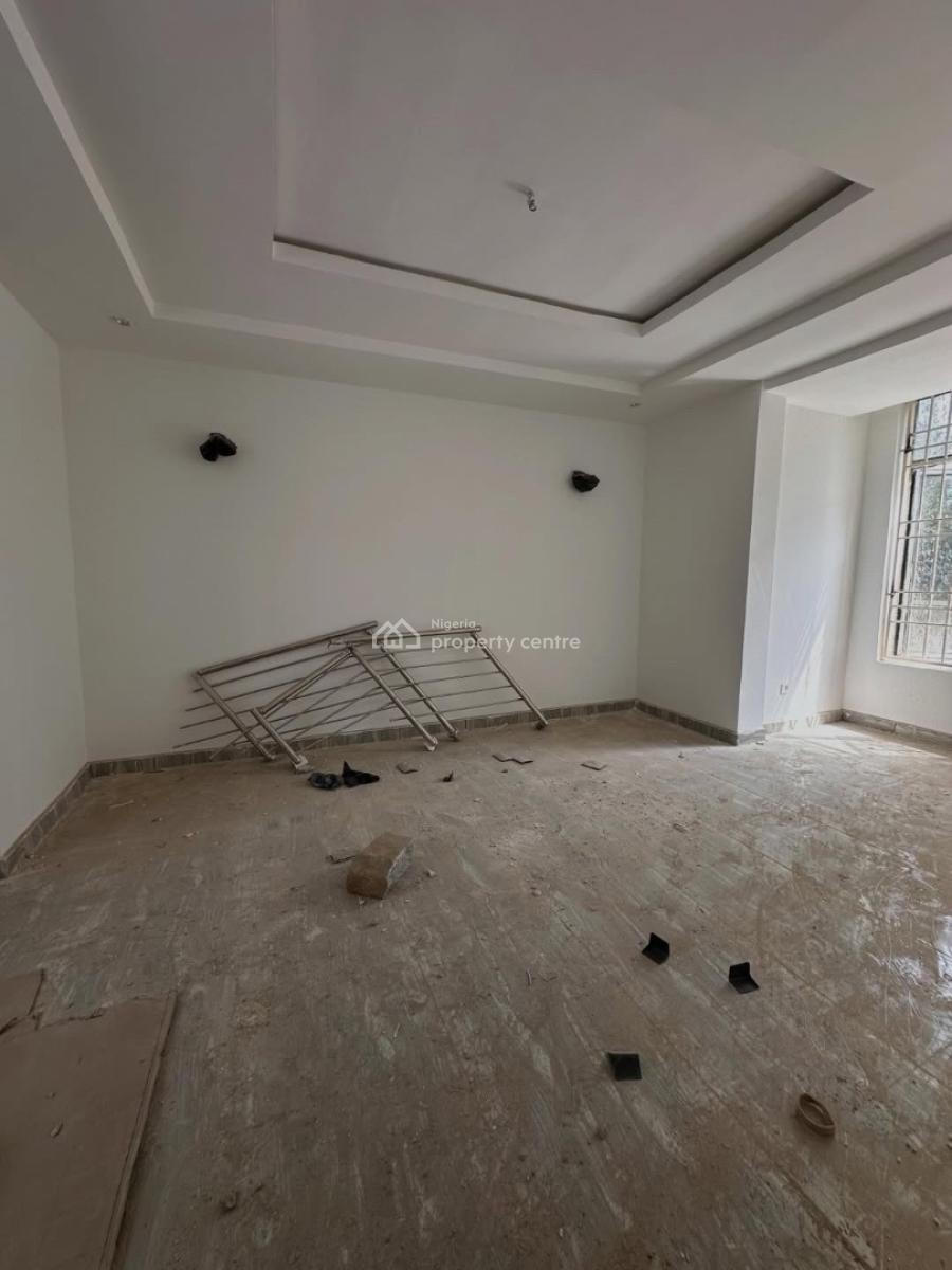 New 4 Bedroom Terraced Duplex + Boys Quarters, Garki, Abuja, Terraced Duplex for Sale
