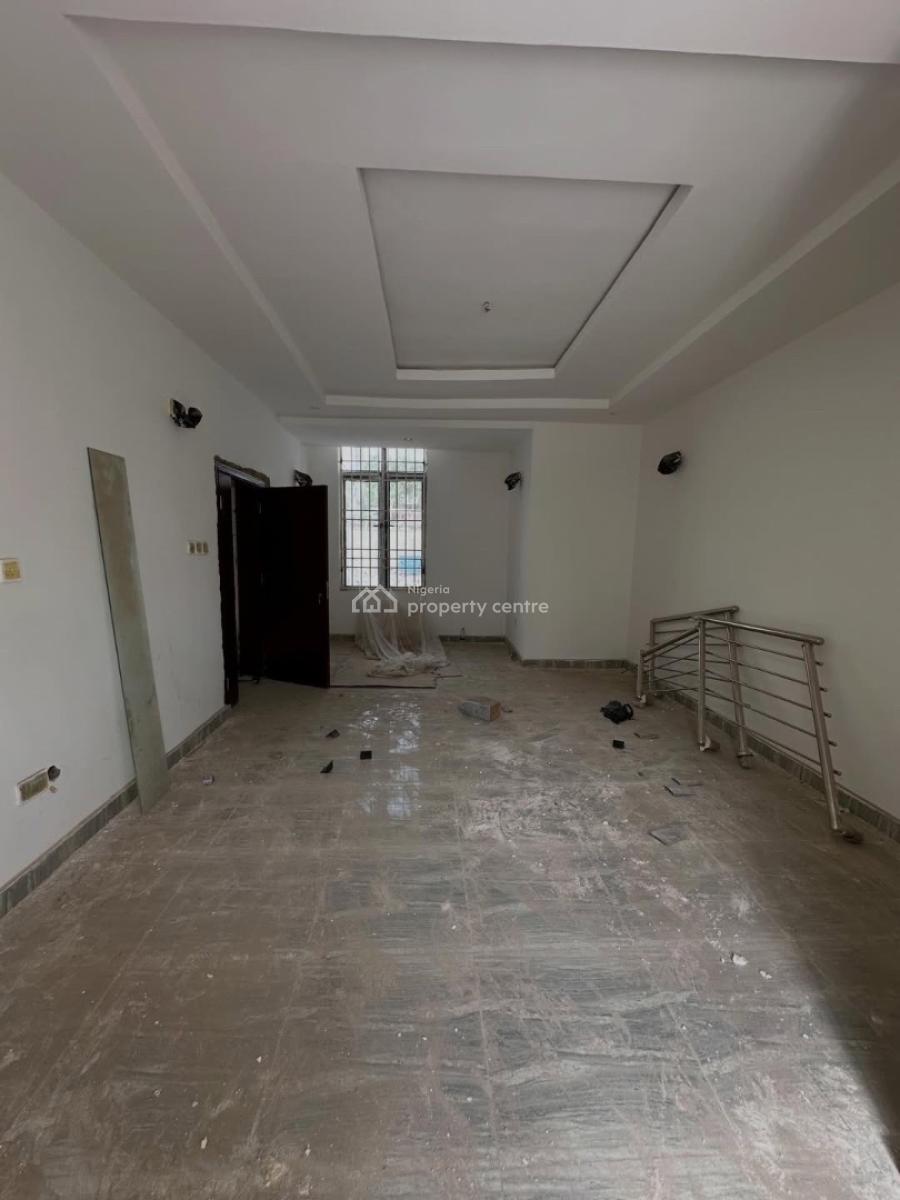 New 4 Bedroom Terraced Duplex + Boys Quarters, Garki, Abuja, Terraced Duplex for Sale