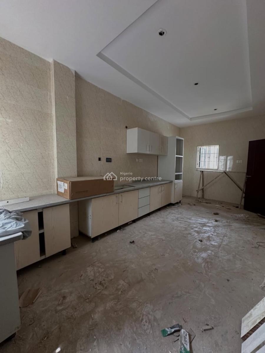 New 4 Bedroom Terraced Duplex + Boys Quarters, Garki, Abuja, Terraced Duplex for Sale