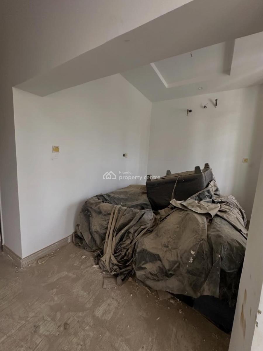 New 4 Bedroom Terraced Duplex + Boys Quarters, Garki, Abuja, Terraced Duplex for Sale