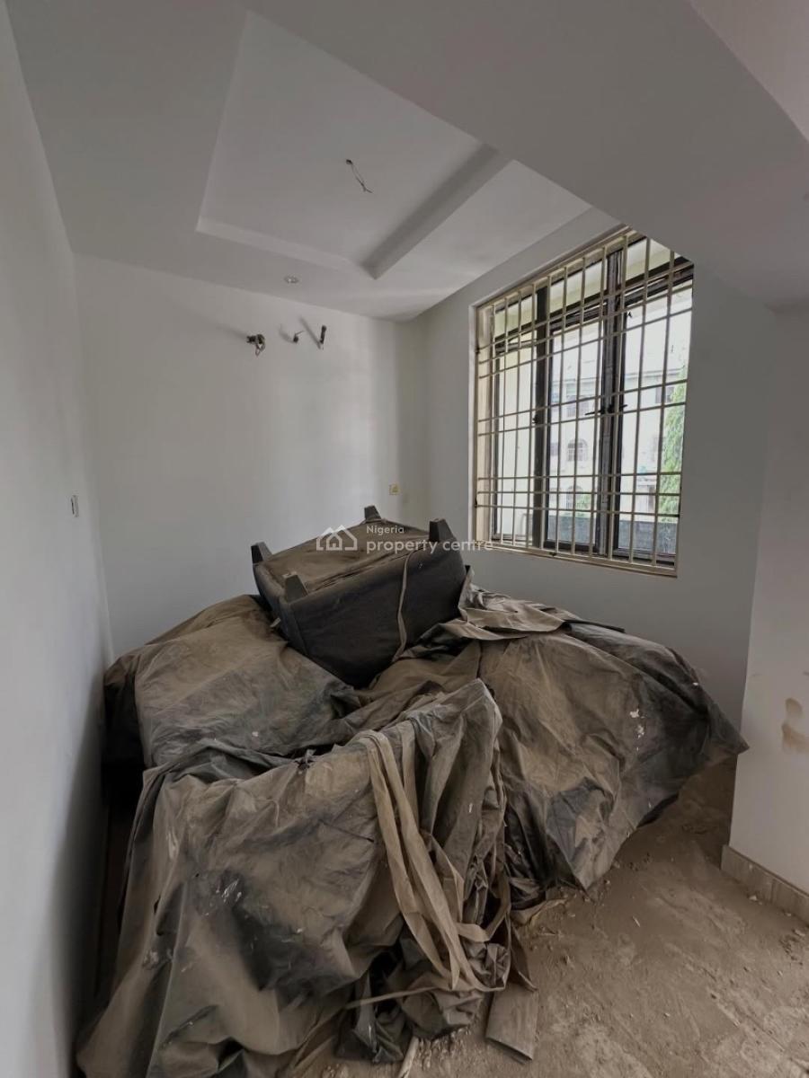 New 4 Bedroom Terraced Duplex + Boys Quarters, Garki, Abuja, Terraced Duplex for Sale