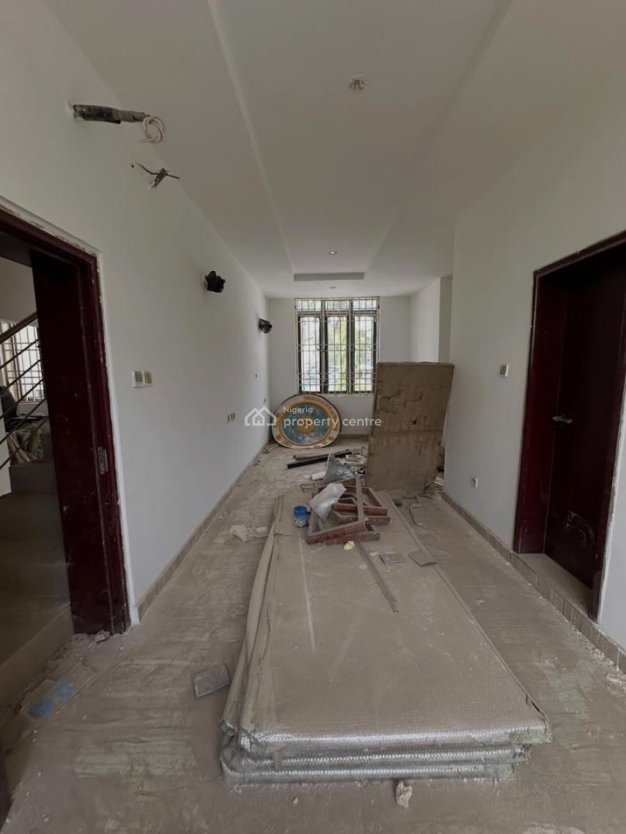 New 4 Bedroom Terraced Duplex + Boys Quarters, Garki, Abuja, Terraced Duplex for Sale