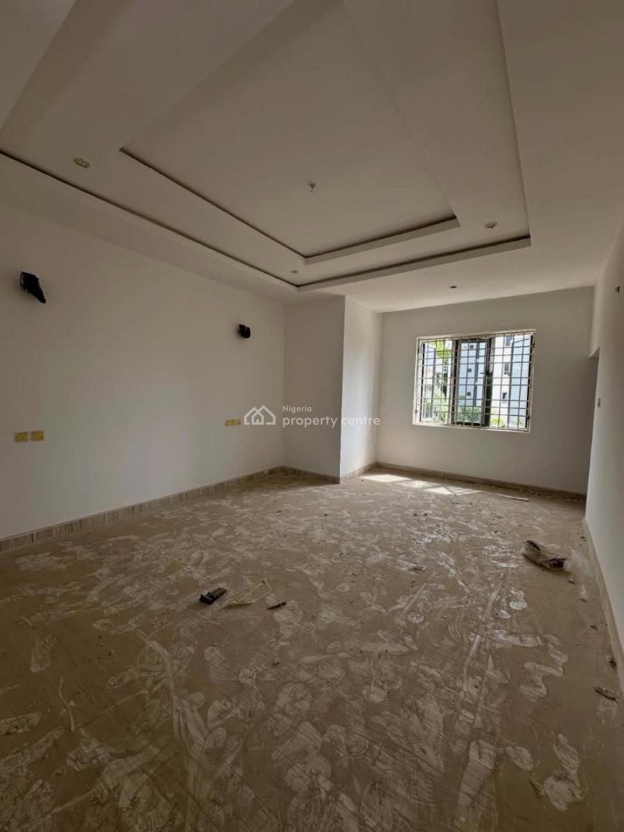 New 4 Bedroom Terraced Duplex + Boys Quarters, Garki, Abuja, Terraced Duplex for Sale