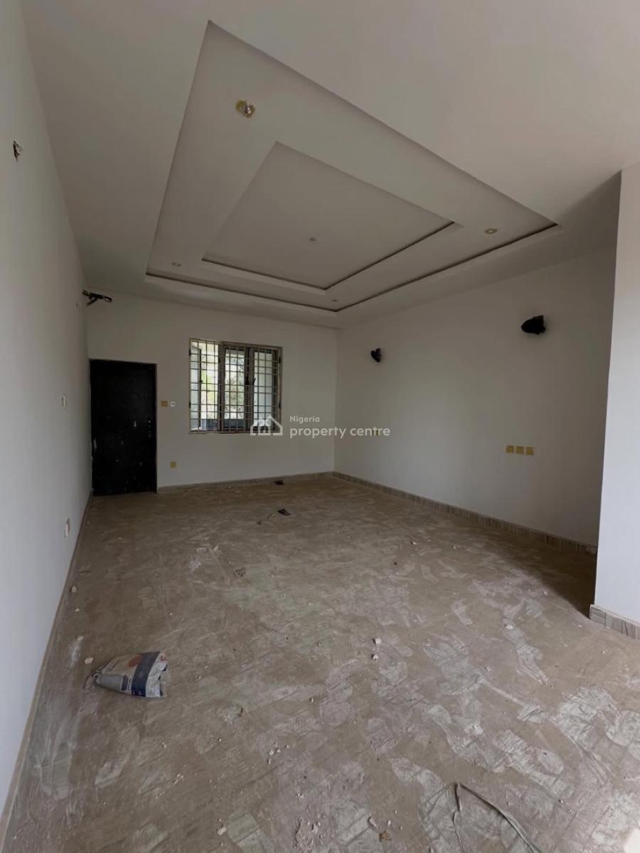 New 4 Bedroom Terraced Duplex + Boys Quarters, Garki, Abuja, Terraced Duplex for Sale