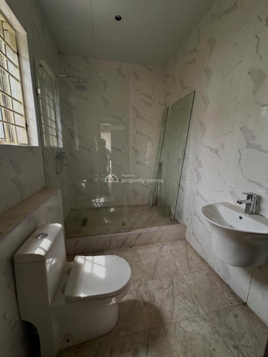 New 4 Bedroom Terraced Duplex + Boys Quarters, Garki, Abuja, Terraced Duplex for Sale