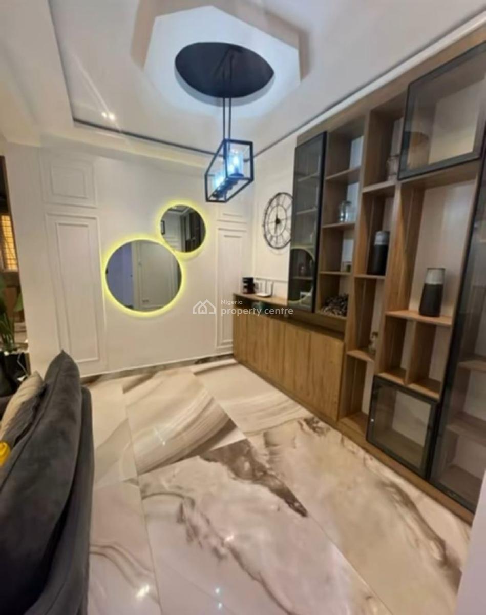 Furnished 4 Bedroom Terraced Duplex, 3rd Avenue, Gwarinpa, Abuja, Terraced Duplex for Sale