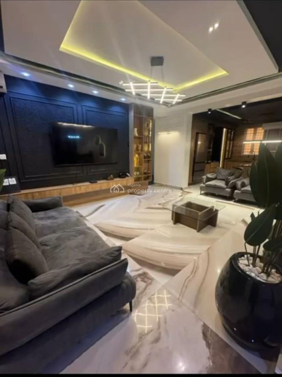 Furnished 4 Bedroom Terraced Duplex, 3rd Avenue, Gwarinpa, Abuja, Terraced Duplex for Sale