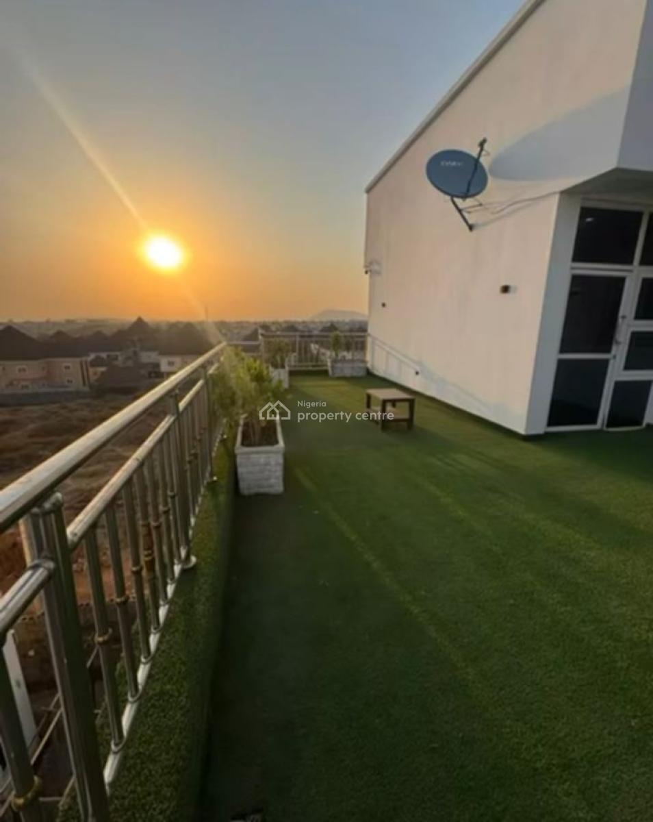 Furnished 4 Bedroom Terraced Duplex, 3rd Avenue, Gwarinpa, Abuja, Terraced Duplex for Sale