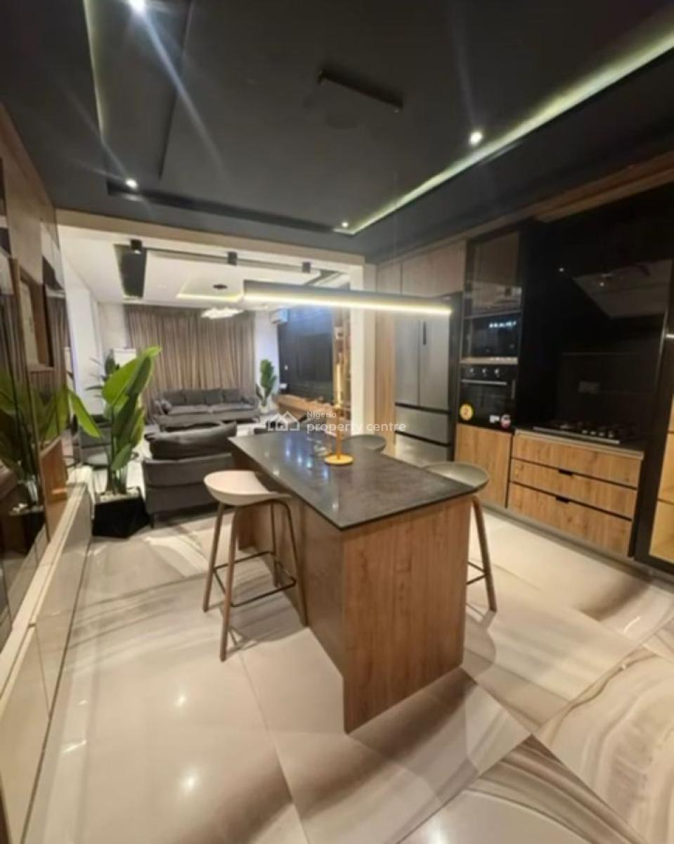 Furnished 4 Bedroom Terraced Duplex, 3rd Avenue, Gwarinpa, Abuja, Terraced Duplex for Sale