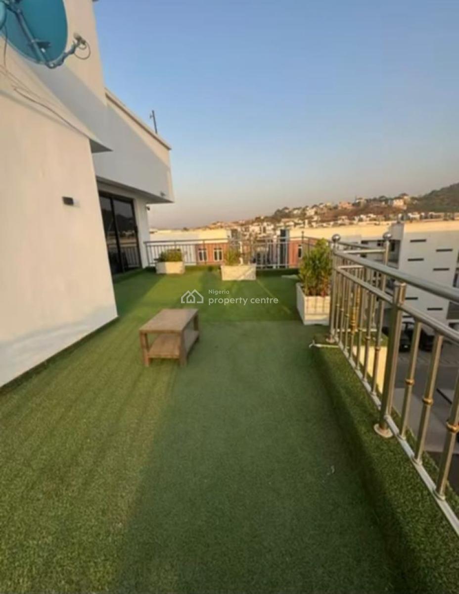 Furnished 4 Bedroom Terraced Duplex, 3rd Avenue, Gwarinpa, Abuja, Terraced Duplex for Sale