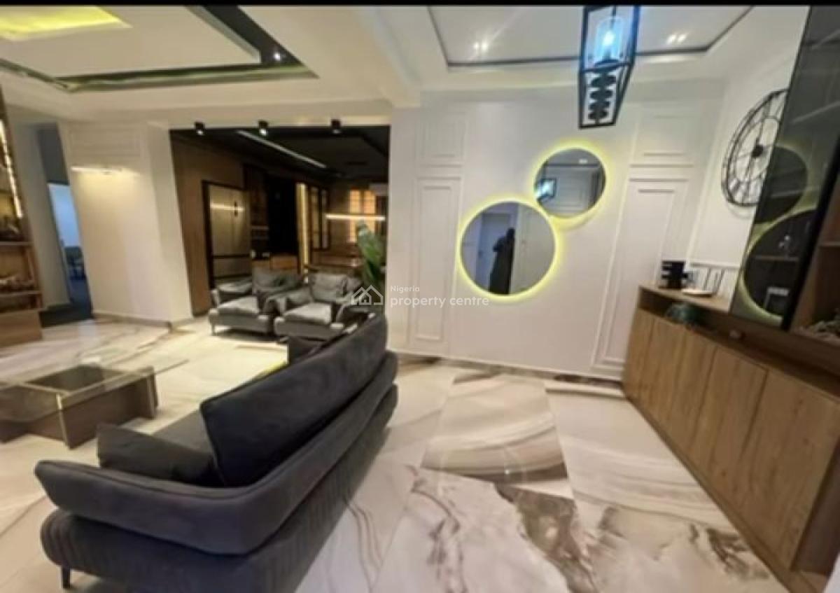 Furnished 4 Bedroom Terraced Duplex, 3rd Avenue, Gwarinpa, Abuja, Terraced Duplex for Sale