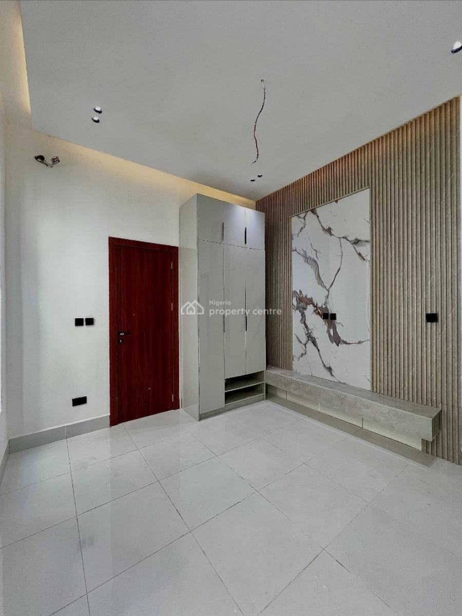 Stunning 5 Bedroom Detached Duplex with Swimming Pool and Bq, Ajah, Ajah, Lagos, Detached Duplex for Sale