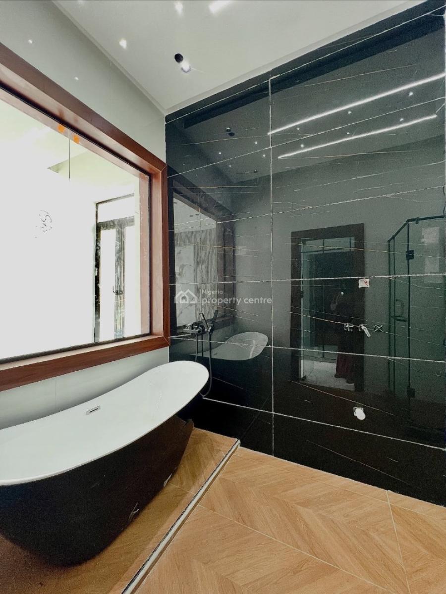 Stunning 5 Bedroom Detached Duplex with Swimming Pool and Bq, Ajah, Ajah, Lagos, Detached Duplex for Sale