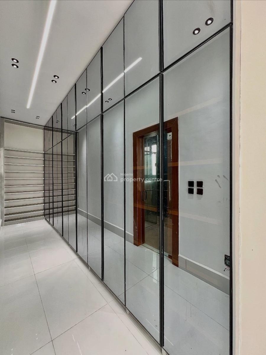 Stunning 5 Bedroom Detached Duplex with Swimming Pool and Bq, Ajah, Ajah, Lagos, Detached Duplex for Sale