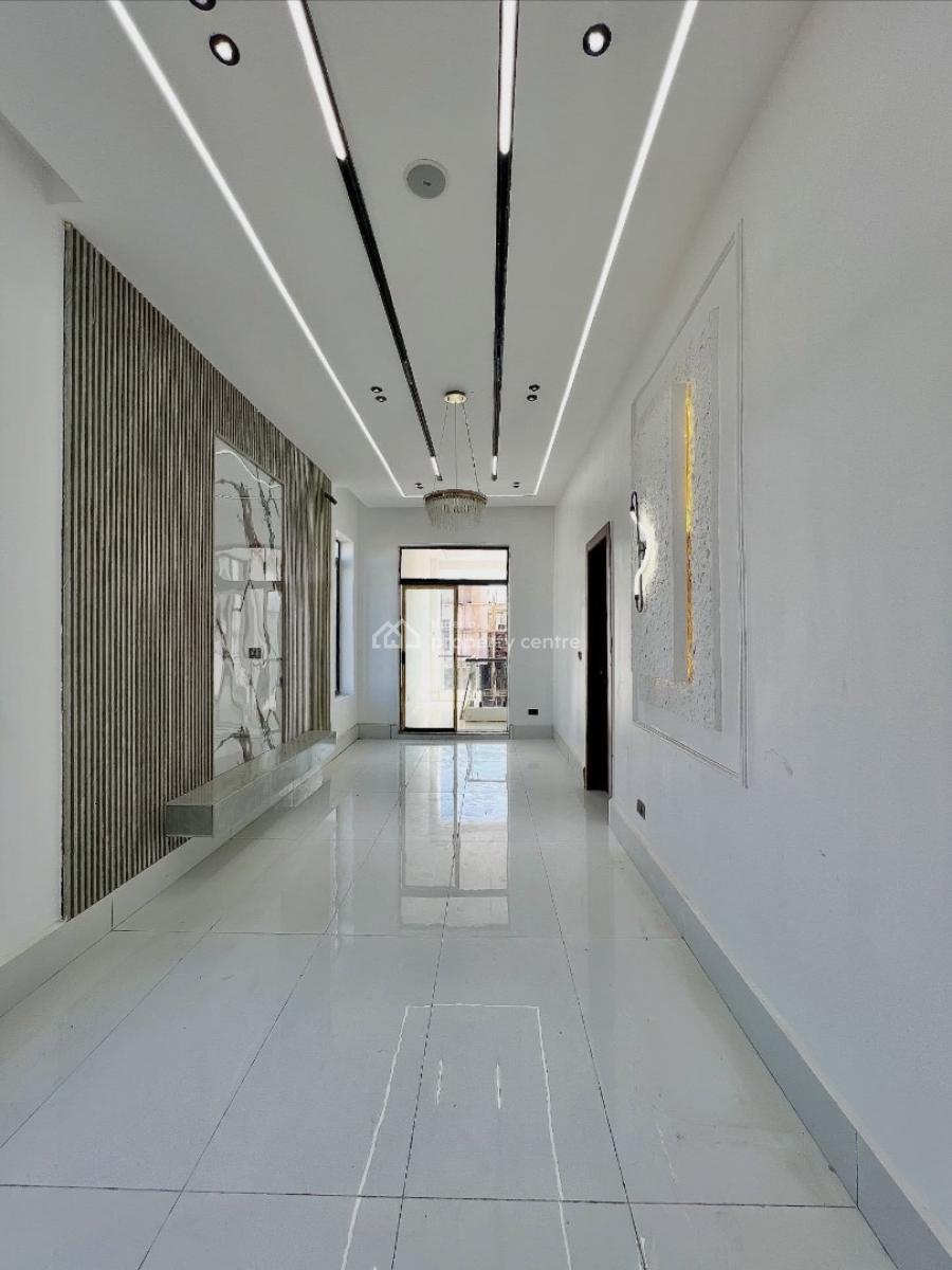 Stunning 5 Bedroom Detached Duplex with Swimming Pool and Bq, Ajah, Ajah, Lagos, Detached Duplex for Sale