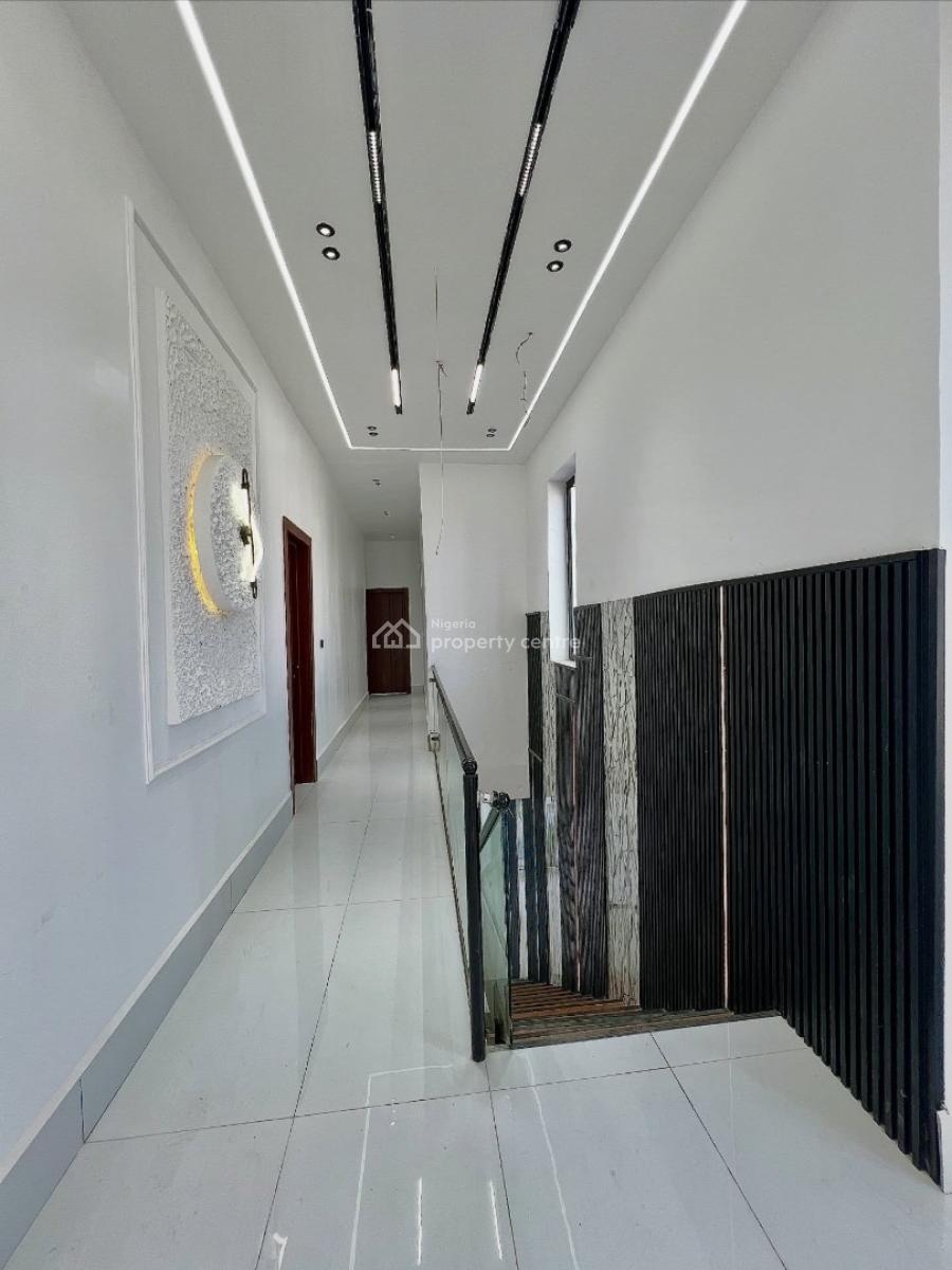 Stunning 5 Bedroom Detached Duplex with Swimming Pool and Bq, Ajah, Ajah, Lagos, Detached Duplex for Sale