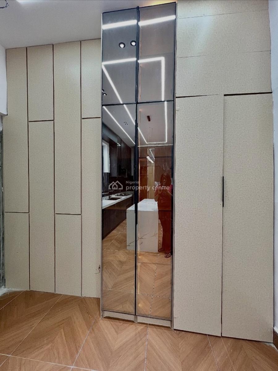 Stunning 5 Bedroom Detached Duplex with Swimming Pool and Bq, Ajah, Ajah, Lagos, Detached Duplex for Sale