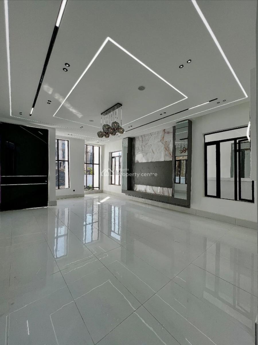 Stunning 5 Bedroom Detached Duplex with Swimming Pool and Bq, Ajah, Ajah, Lagos, Detached Duplex for Sale