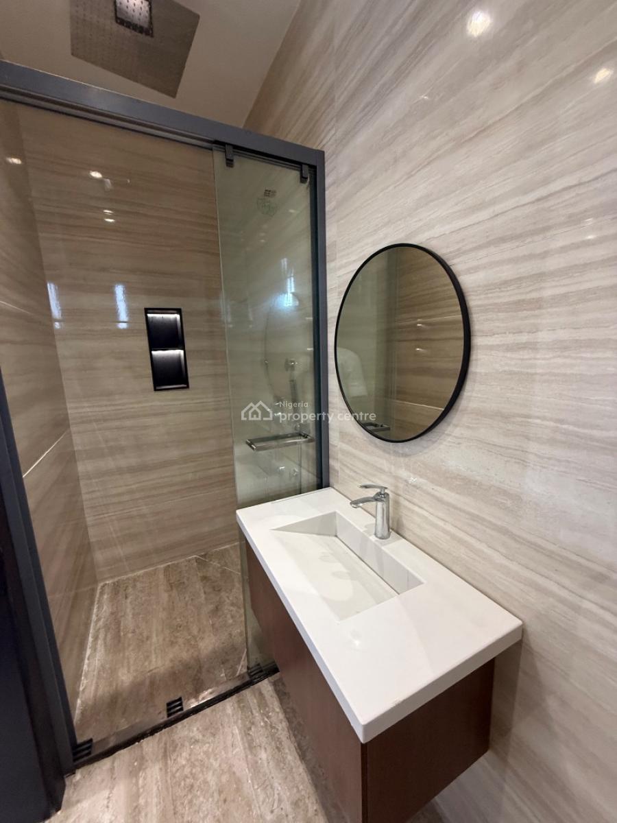 Newly Built 4 Bedroom Maisonette with Maids Room, Ikoyi, Lagos, Terraced Duplex for Sale