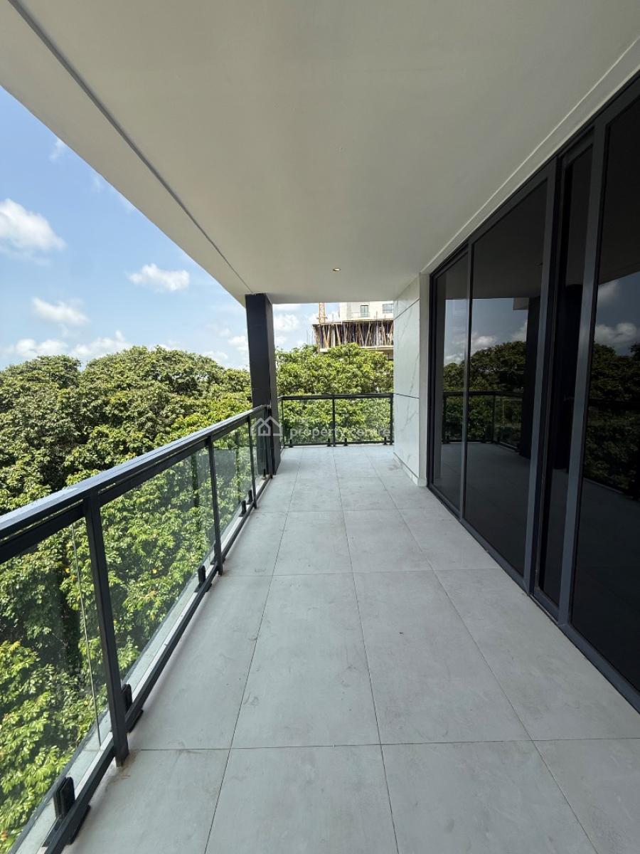 Newly Built 4 Bedroom Maisonette with Maids Room, Ikoyi, Lagos, Terraced Duplex for Sale