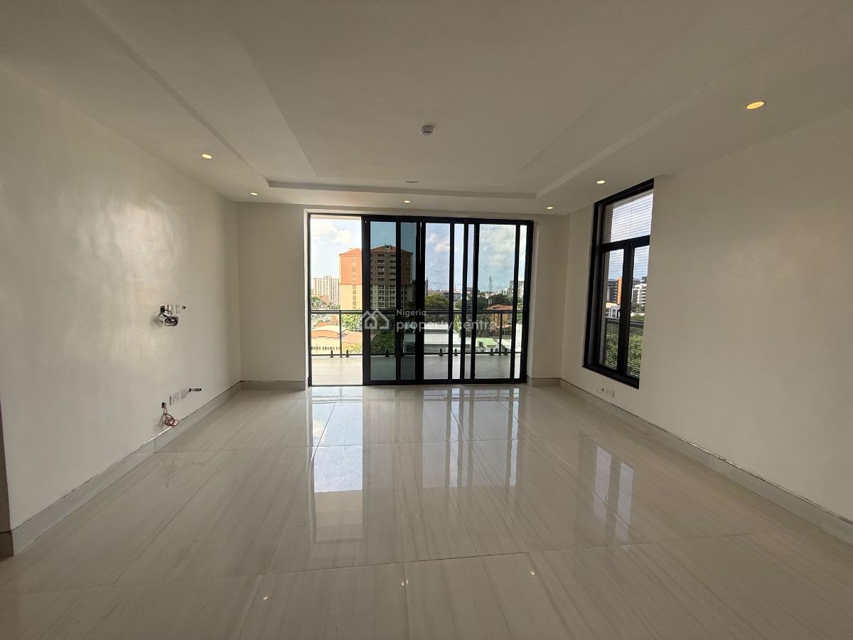 Newly Built 4 Bedroom Maisonette with Maids Room, Ikoyi, Lagos, Terraced Duplex for Sale