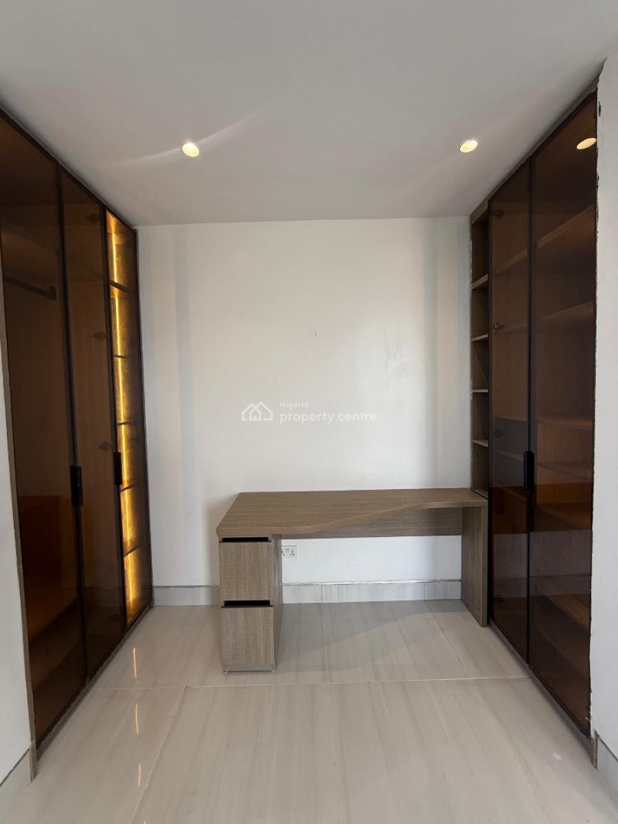 Newly Built 4 Bedroom Maisonette with Maids Room, Ikoyi, Lagos, Terraced Duplex for Sale