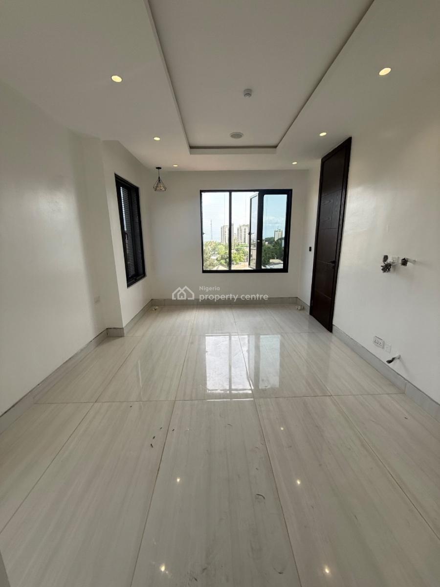 Newly Built 4 Bedroom Maisonette with Maids Room, Ikoyi, Lagos, Terraced Duplex for Sale