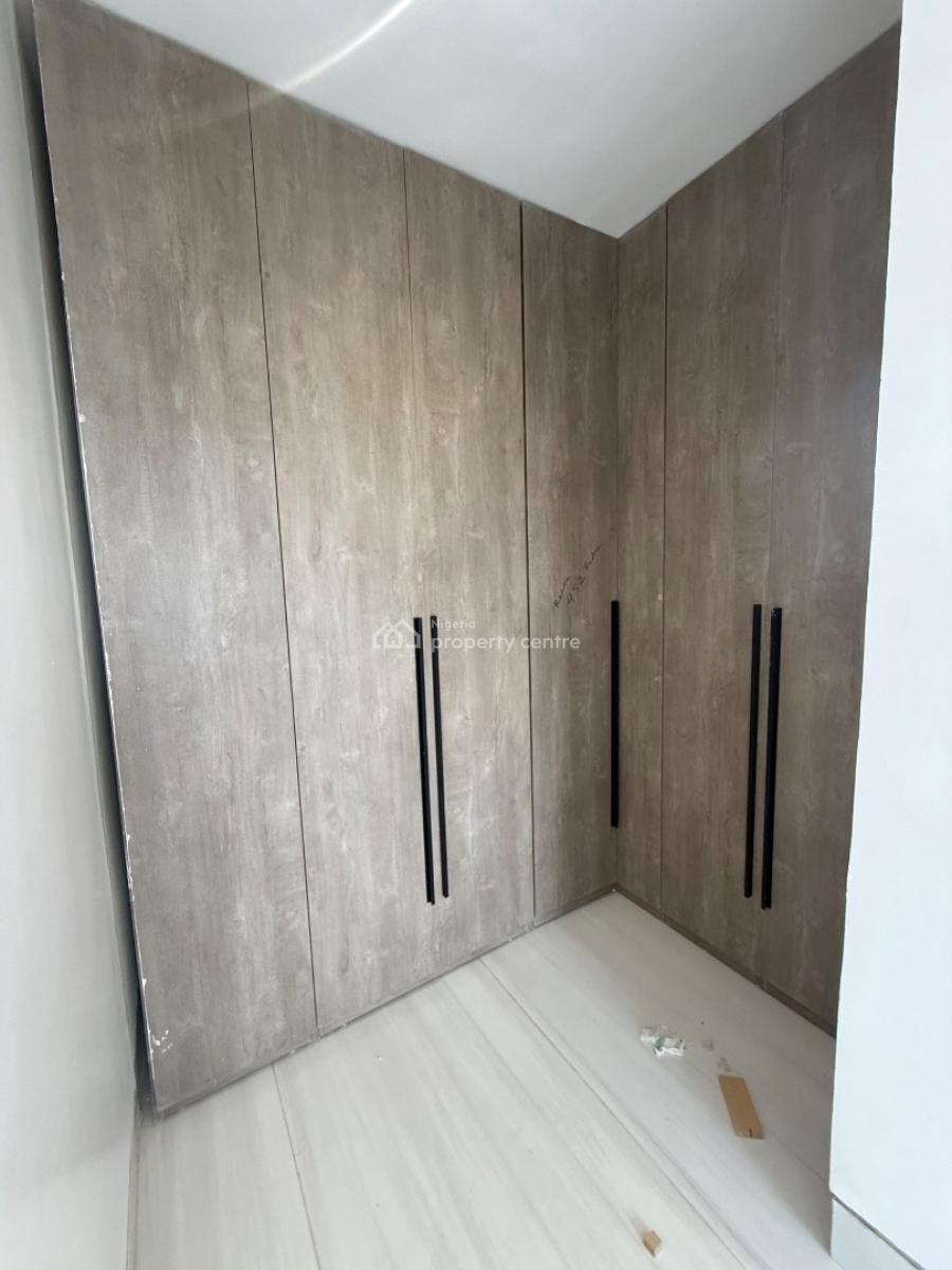 Newly Built 4 Bedroom Maisonette with Maids Room, Ikoyi, Lagos, Terraced Duplex for Sale