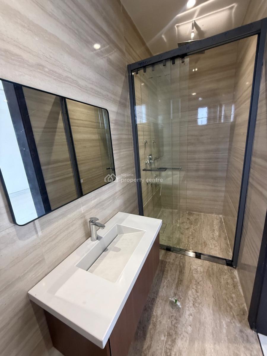 Newly Built 4 Bedroom Maisonette with Maids Room, Ikoyi, Lagos, Terraced Duplex for Sale