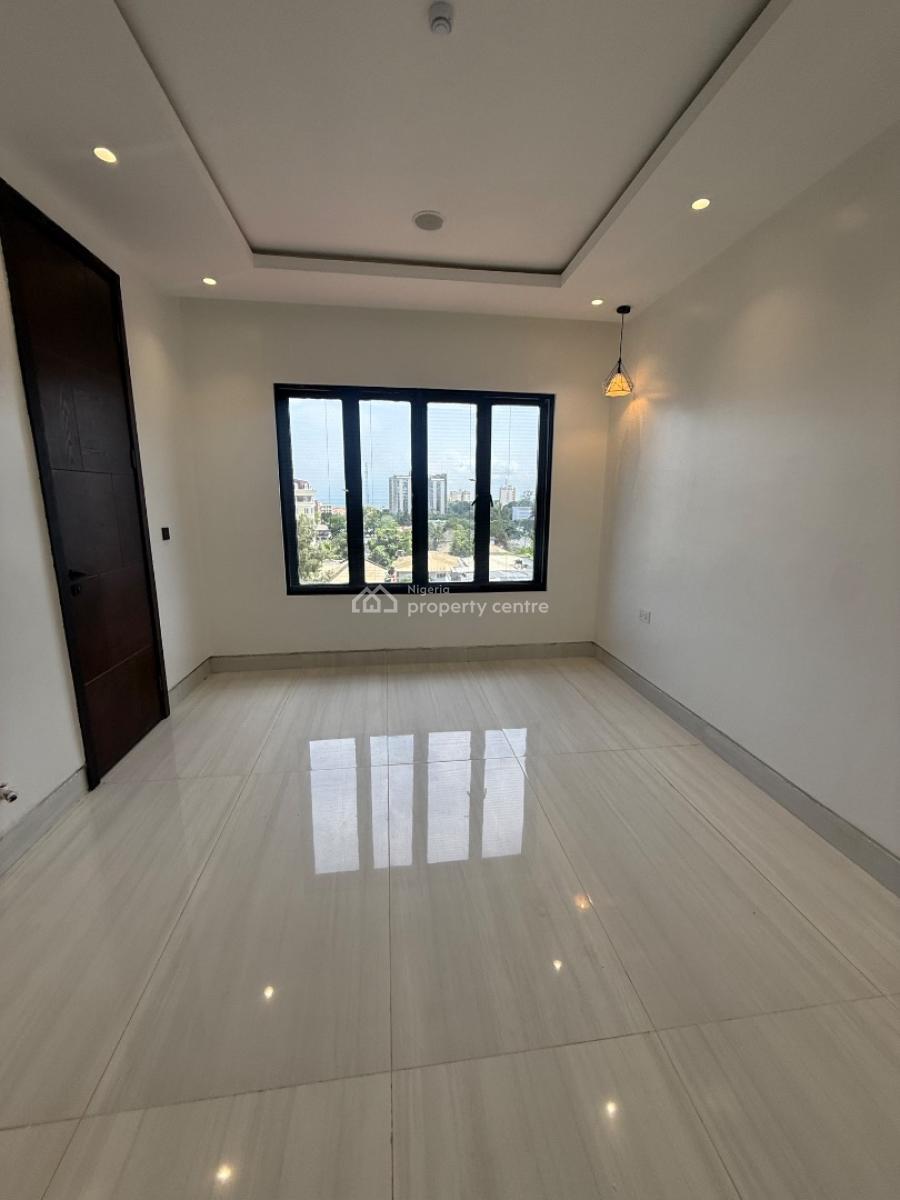 Newly Built 4 Bedroom Maisonette with Maids Room, Ikoyi, Lagos, Terraced Duplex for Sale