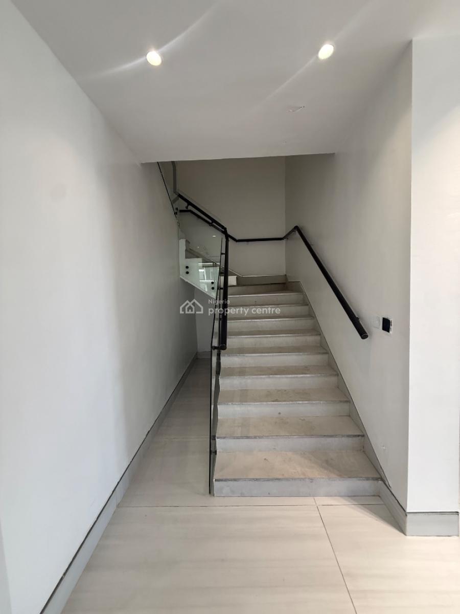Newly Built 4 Bedroom Maisonette with Maids Room, Ikoyi, Lagos, Terraced Duplex for Sale