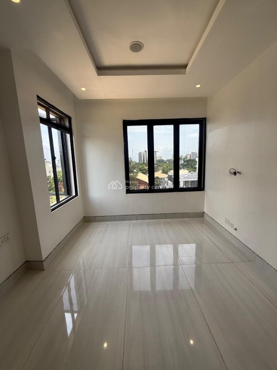 Newly Built 4 Bedroom Maisonette with Maids Room, Ikoyi, Lagos, Terraced Duplex for Sale