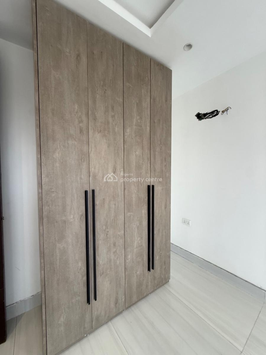 Newly Built 4 Bedroom Maisonette with Maids Room, Ikoyi, Lagos, Terraced Duplex for Sale