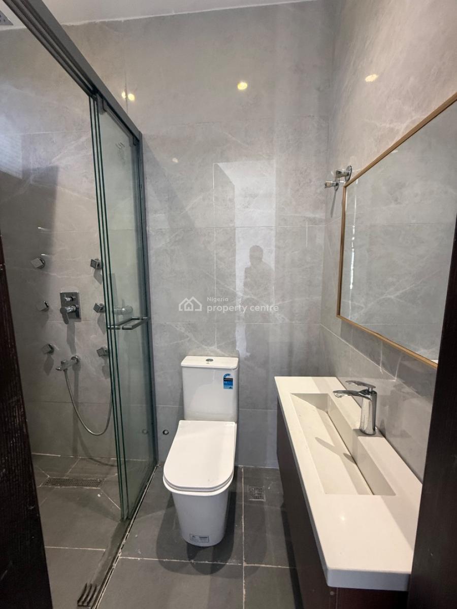 Newly Built 4 Bedroom Maisonette with Maids Room, Ikoyi, Lagos, Terraced Duplex for Sale