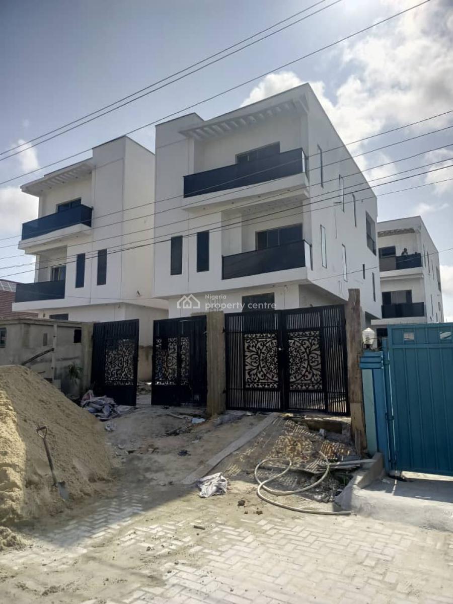 Newly Built, Beautifully Furnished 6 Bedroom Duplex, Gra, Amuwo Odofin, Lagos, Detached Duplex for Sale