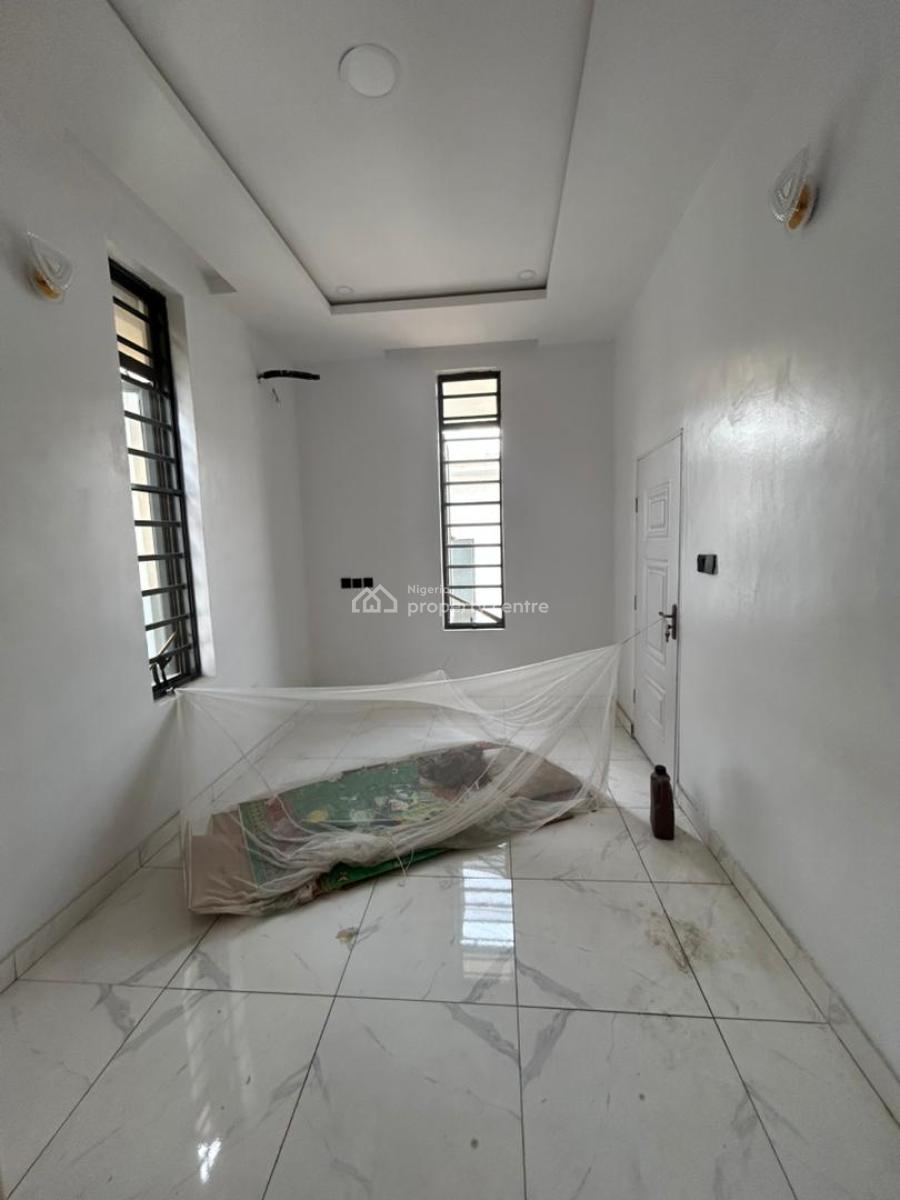 4 Bedroom Detached Duplex + Bq, Lekki, Lagos, Detached Duplex for Sale