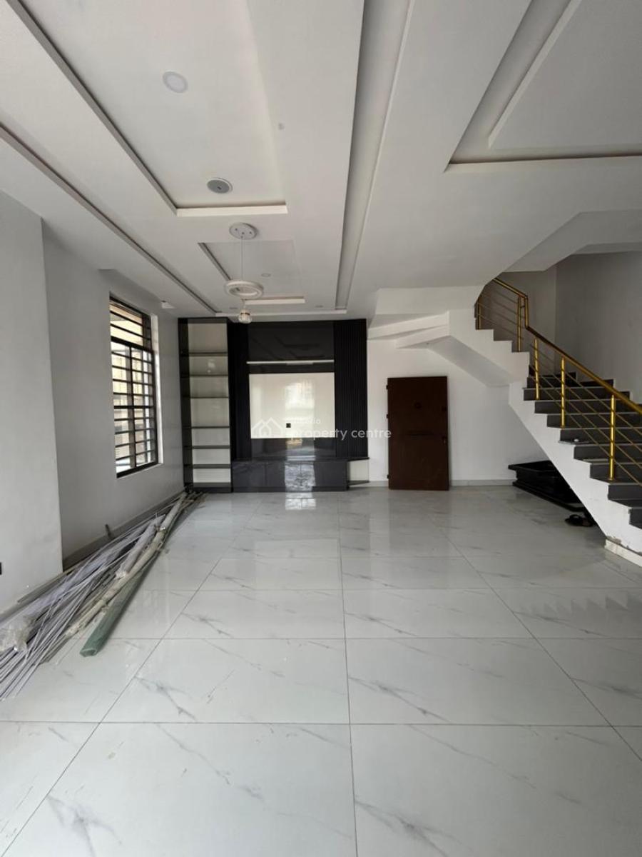 4 Bedroom Detached Duplex + Bq, Lekki, Lagos, Detached Duplex for Sale