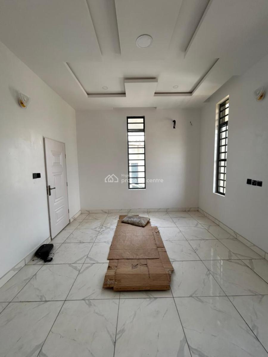 4 Bedroom Detached Duplex + Bq, Lekki, Lagos, Detached Duplex for Sale