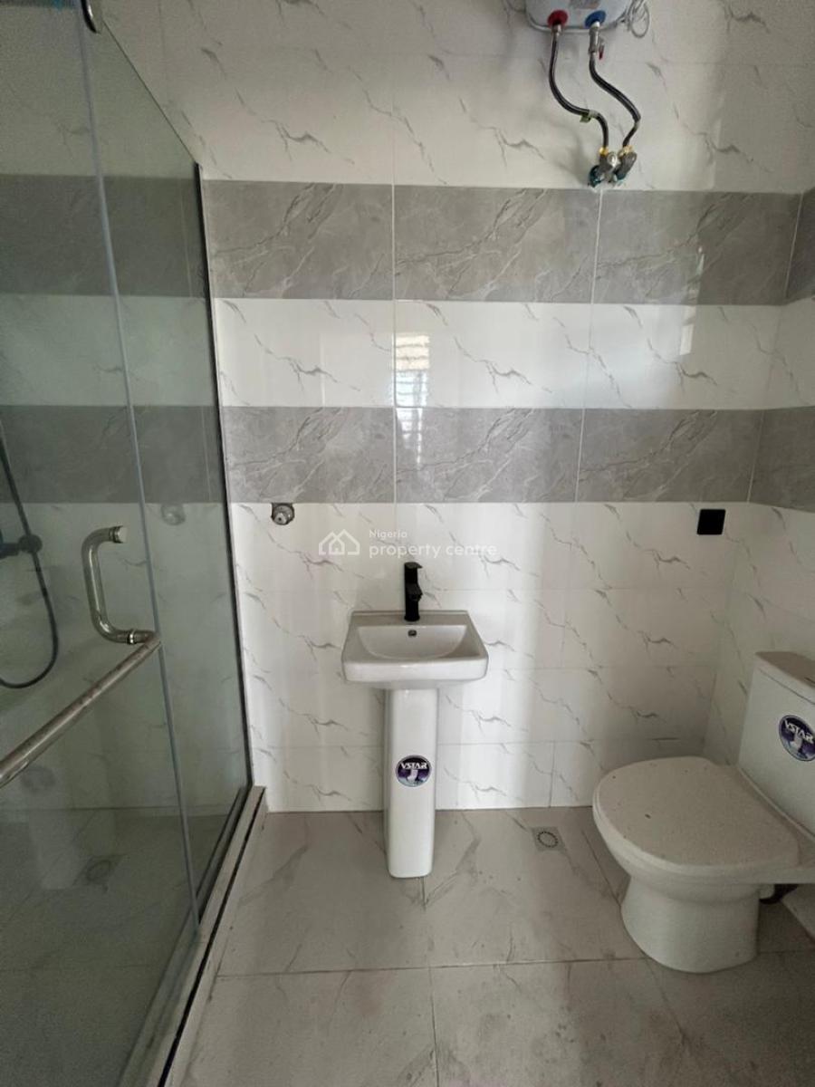 4 Bedroom Detached Duplex + Bq, Lekki, Lagos, Detached Duplex for Sale